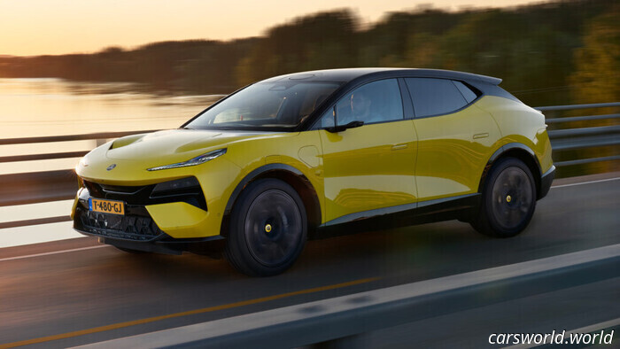 La casa automobilistica che ha rinunciato ai motori a benzina sta costruendo il suo modello più potente di sempre | Carscoops